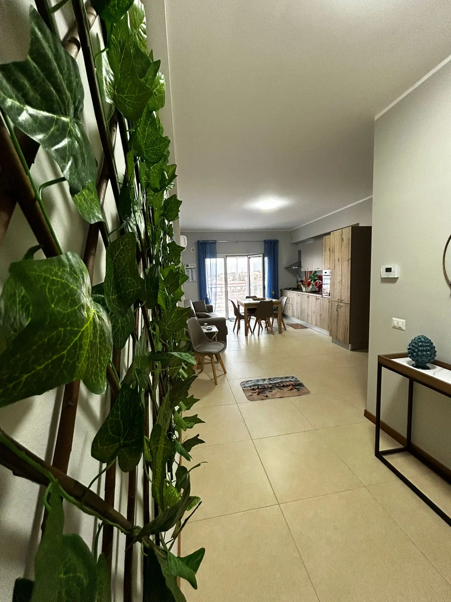 soleblueapartmets_ingresso